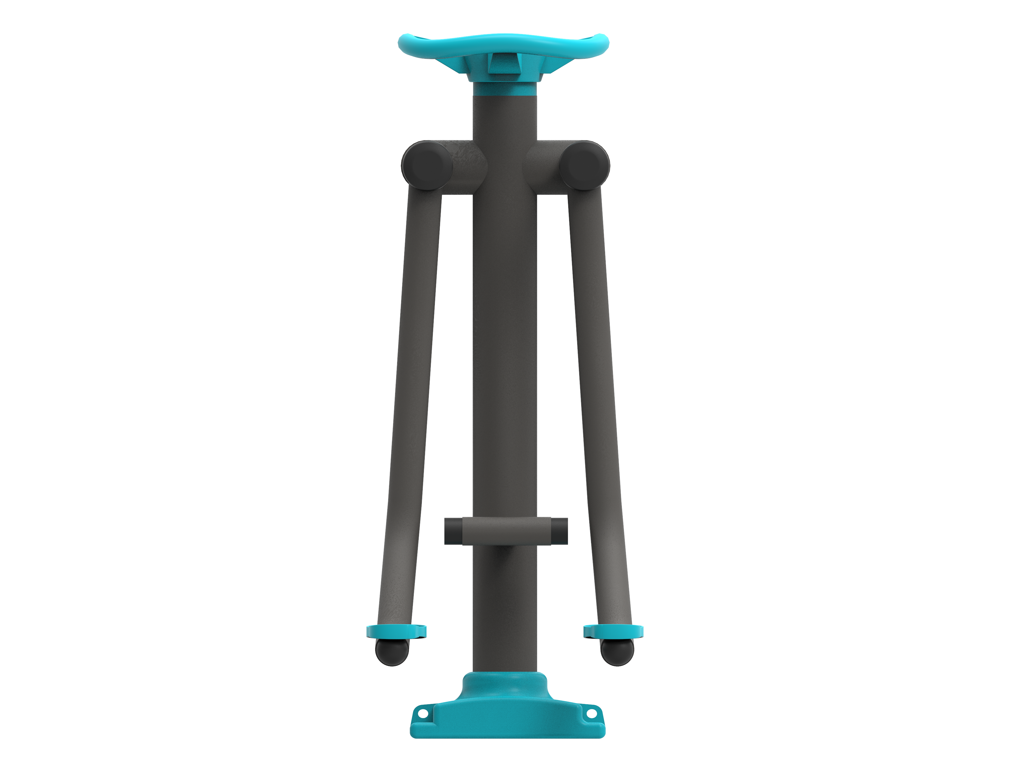 Bacak Acma Aleti KLF-03 | Dış Mekan Spor Aletleri | Erse Kent Mobilyaları